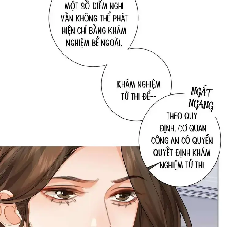 Nữ Pháp Y Thân Yêu Của Tôi - Pheromone Chapter 84 - Trang 21