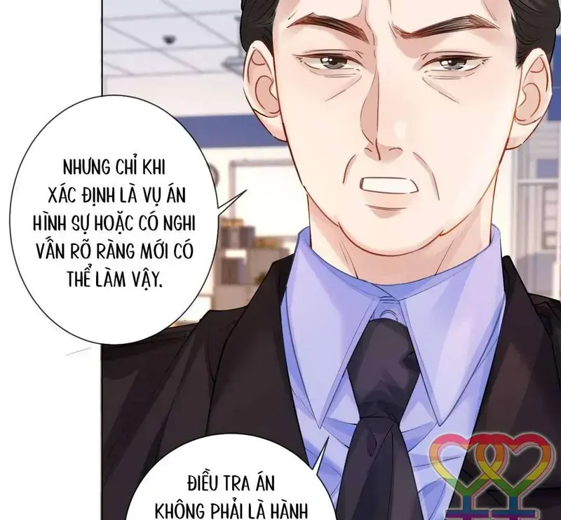 Nữ Pháp Y Thân Yêu Của Tôi - Pheromone Chapter 84 - Trang 23