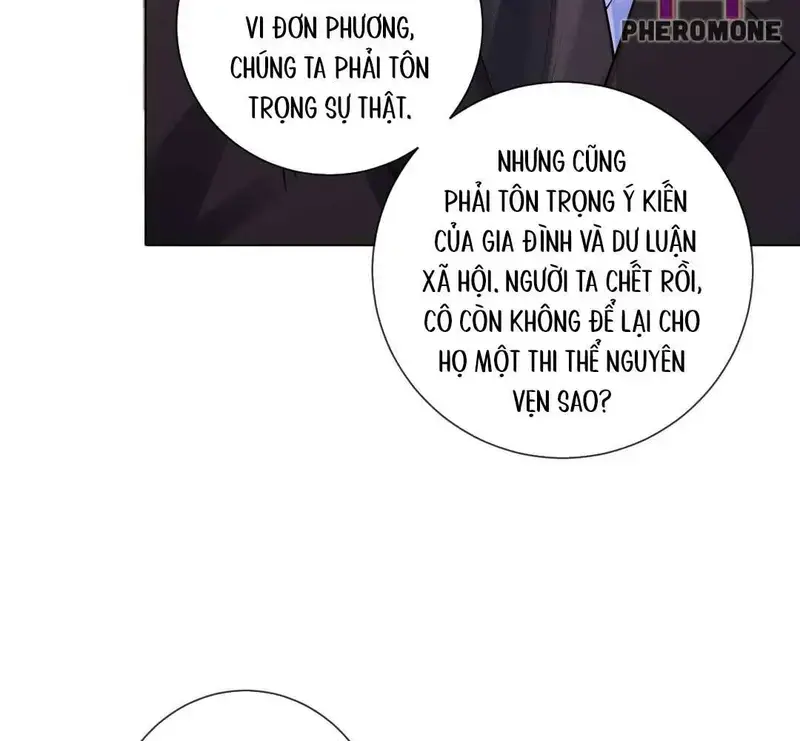 Nữ Pháp Y Thân Yêu Của Tôi - Pheromone Chapter 84 - Trang 24