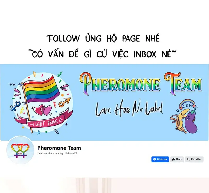 Nữ Pháp Y Thân Yêu Của Tôi - Pheromone Chapter 84 - Trang 3