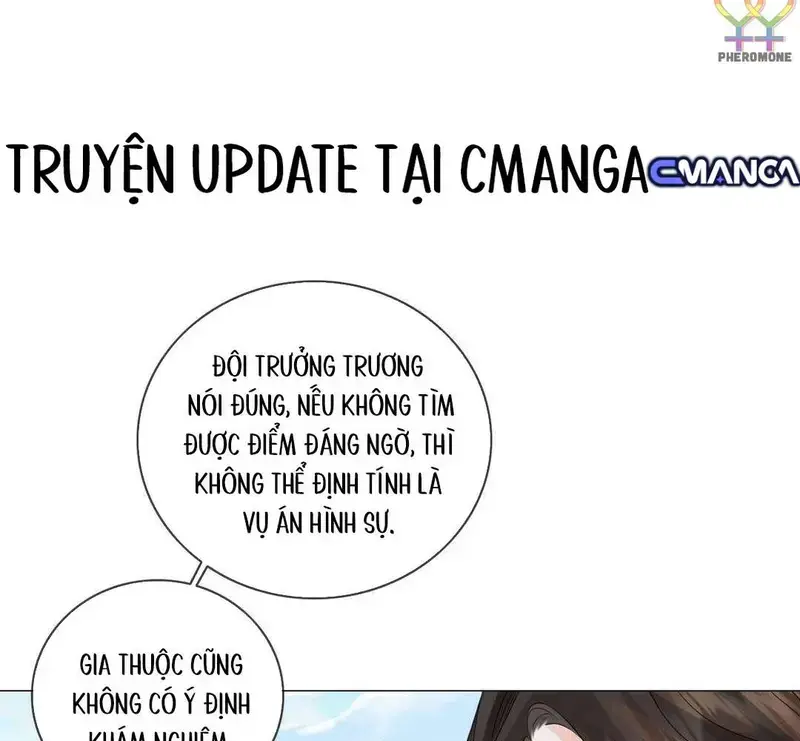 Nữ Pháp Y Thân Yêu Của Tôi - Pheromone Chapter 84 - Trang 35