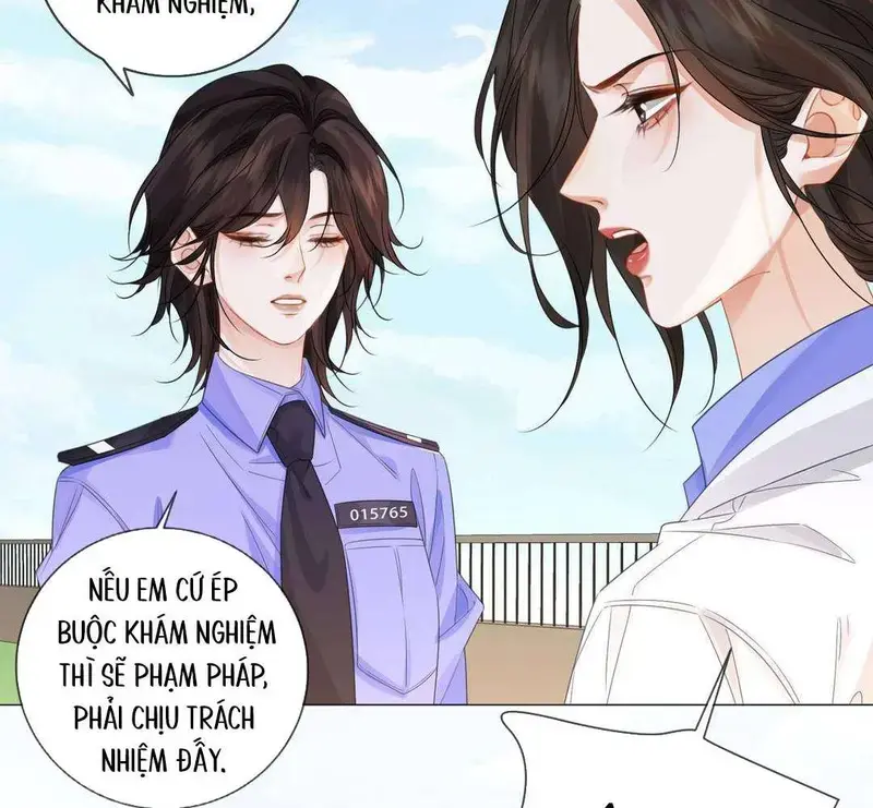 Nữ Pháp Y Thân Yêu Của Tôi - Pheromone Chapter 84 - Trang 36