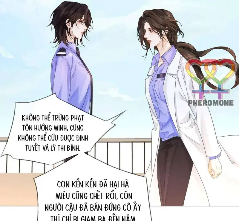 Nữ Pháp Y Thân Yêu Của Tôi - Pheromone Chapter 84 - Trang 38