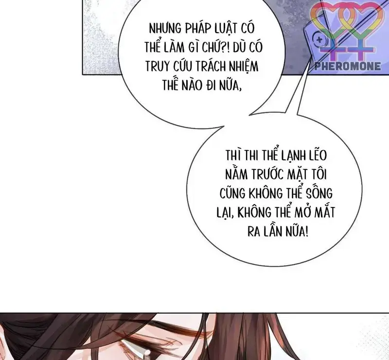 Nữ Pháp Y Thân Yêu Của Tôi - Pheromone Chapter 84 - Trang 41