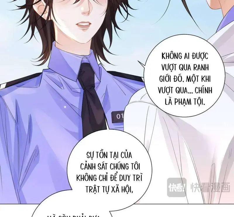 Nữ Pháp Y Thân Yêu Của Tôi - Pheromone Chapter 84 - Trang 49