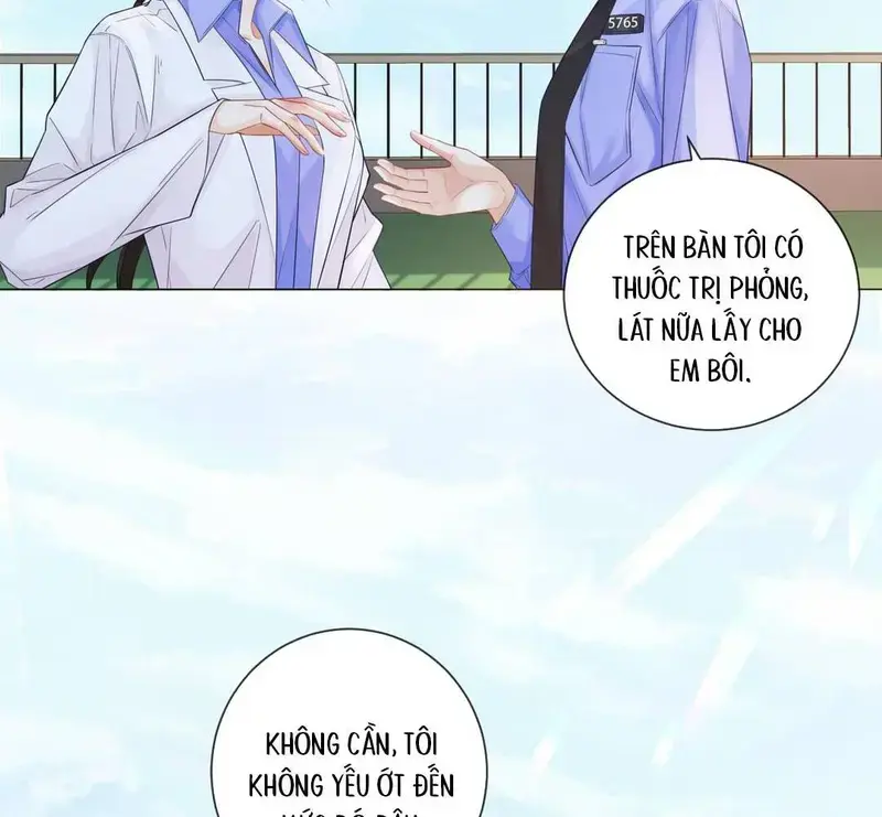 Nữ Pháp Y Thân Yêu Của Tôi - Pheromone Chapter 85 - Trang 14