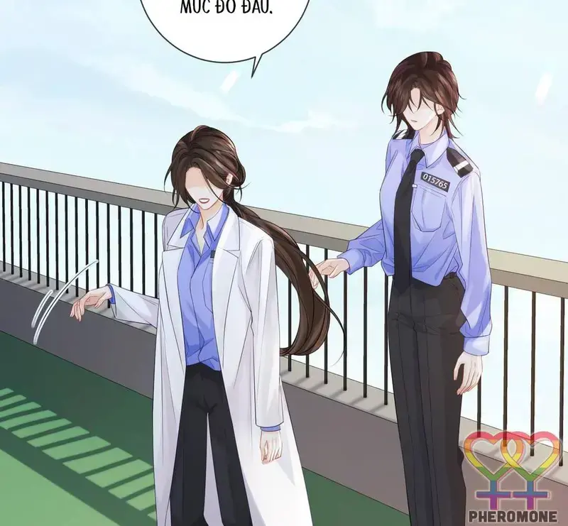 Nữ Pháp Y Thân Yêu Của Tôi - Pheromone Chapter 85 - Trang 15
