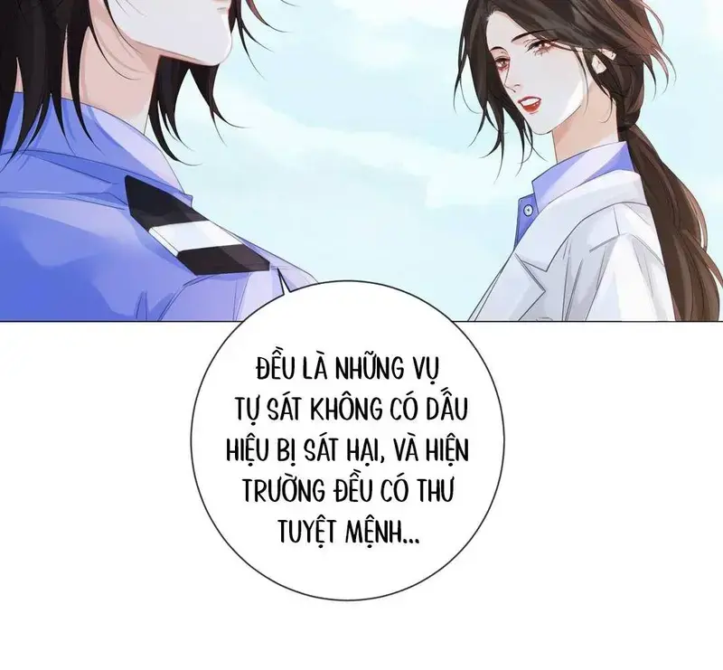 Nữ Pháp Y Thân Yêu Của Tôi - Pheromone Chapter 85 - Trang 17