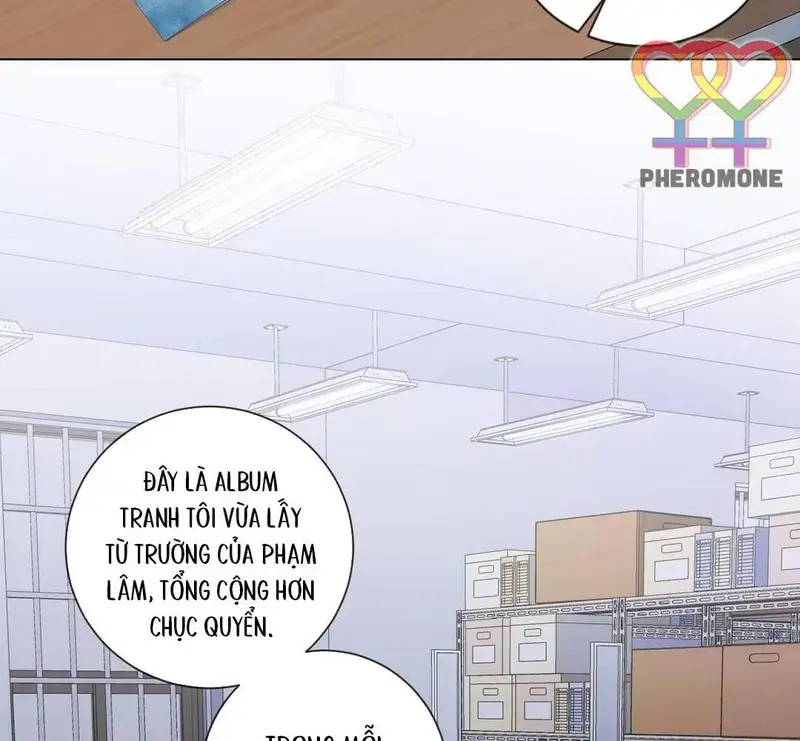 Nữ Pháp Y Thân Yêu Của Tôi - Pheromone Chapter 85 - Trang 47