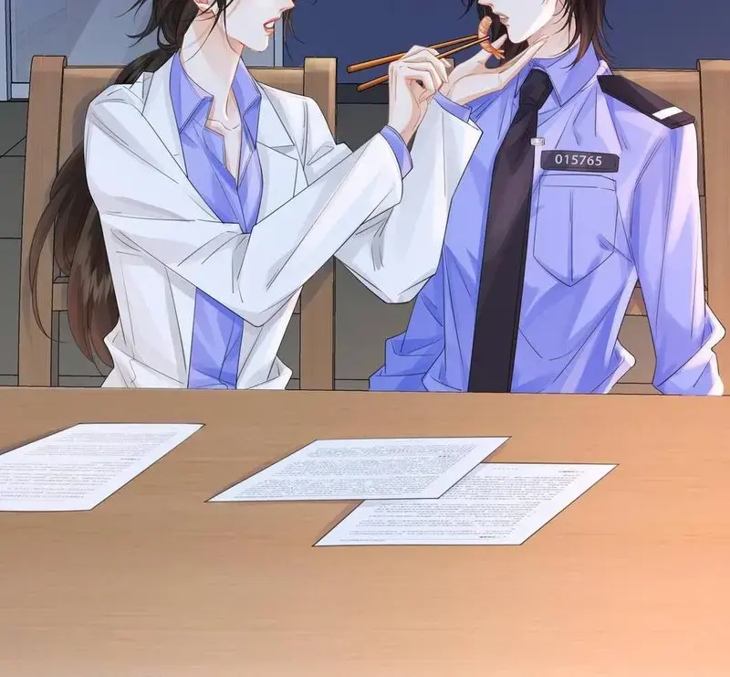 Nữ Pháp Y Thân Yêu Của Tôi - Pheromone Chapter 86 - Trang 21