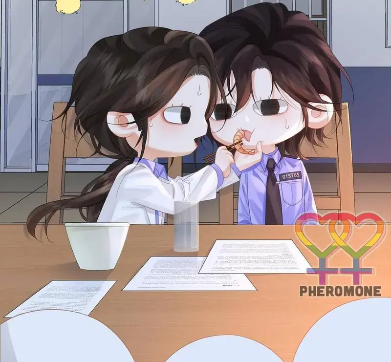 Nữ Pháp Y Thân Yêu Của Tôi - Pheromone Chapter 86 - Trang 26