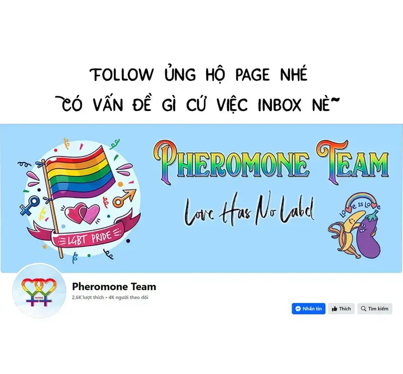 Nữ Pháp Y Thân Yêu Của Tôi - Pheromone Chapter 86 - Trang 3