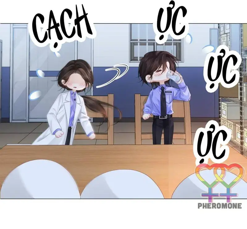 Nữ Pháp Y Thân Yêu Của Tôi - Pheromone Chapter 86 - Trang 30