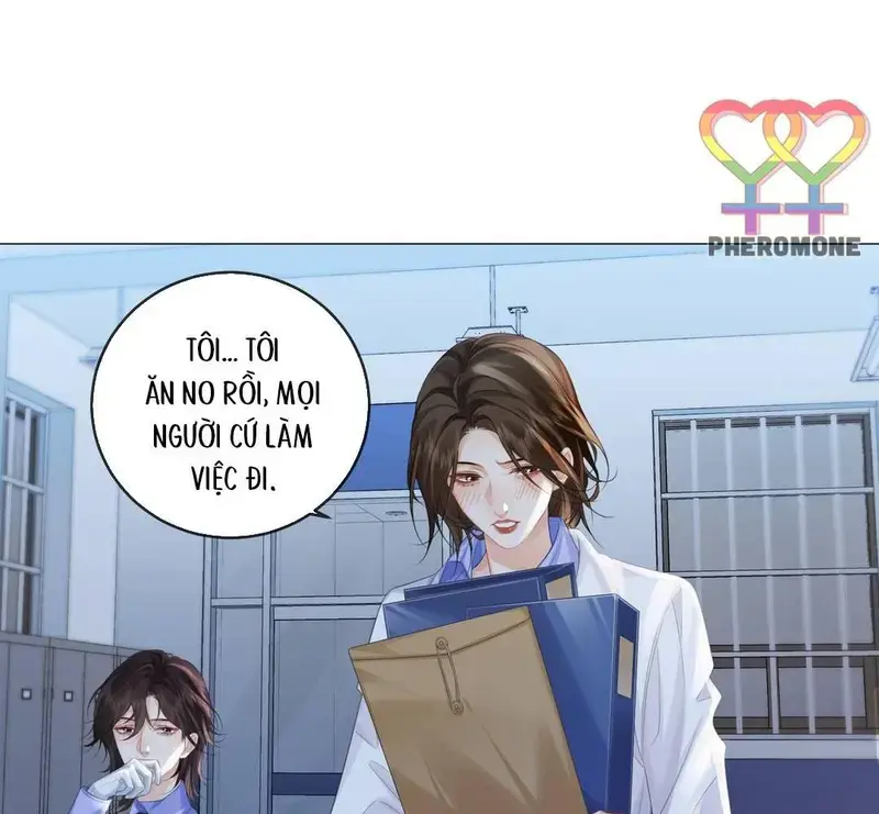 Nữ Pháp Y Thân Yêu Của Tôi - Pheromone Chapter 86 - Trang 34