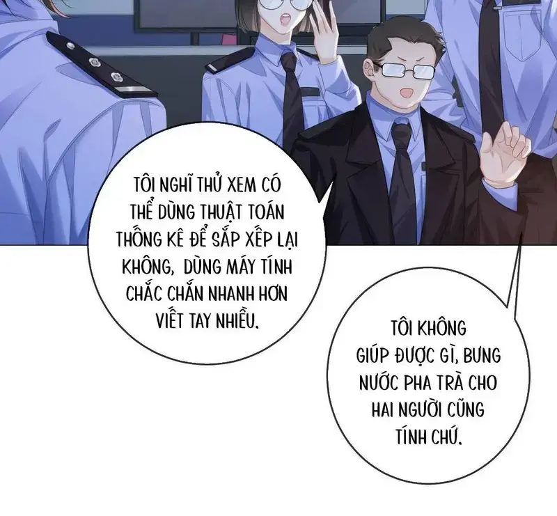 Nữ Pháp Y Thân Yêu Của Tôi - Pheromone Chapter 86 - Trang 38
