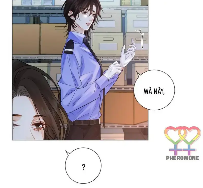 Nữ Pháp Y Thân Yêu Của Tôi - Pheromone Chapter 86 - Trang 6