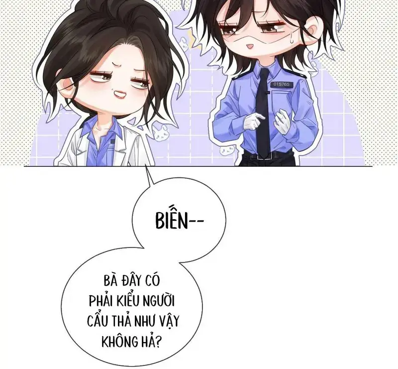 Nữ Pháp Y Thân Yêu Của Tôi - Pheromone Chapter 86 - Trang 8