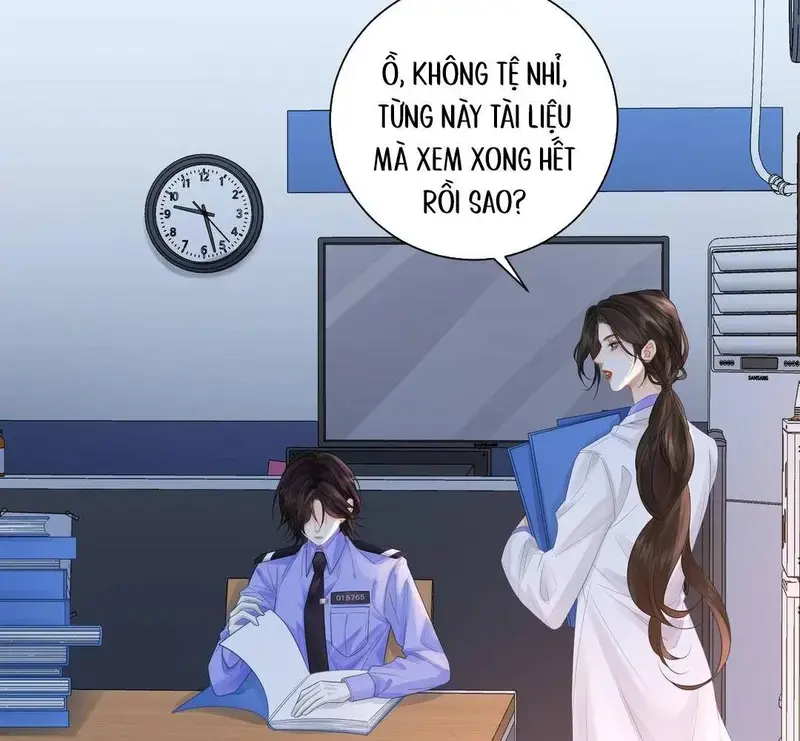 Nữ Pháp Y Thân Yêu Của Tôi - Pheromone Chapter 87 - Trang 25