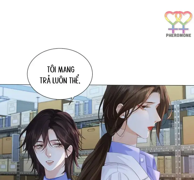 Nữ Pháp Y Thân Yêu Của Tôi - Pheromone Chapter 87 - Trang 33
