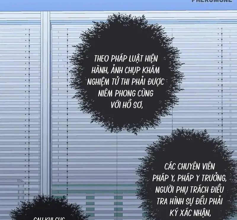 Nữ Pháp Y Thân Yêu Của Tôi - Pheromone Chapter 87 - Trang 7