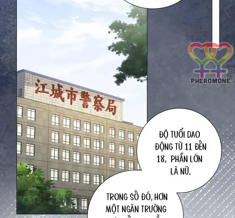 Nữ Pháp Y Thân Yêu Của Tôi - Pheromone Chapter 88 - Trang 17