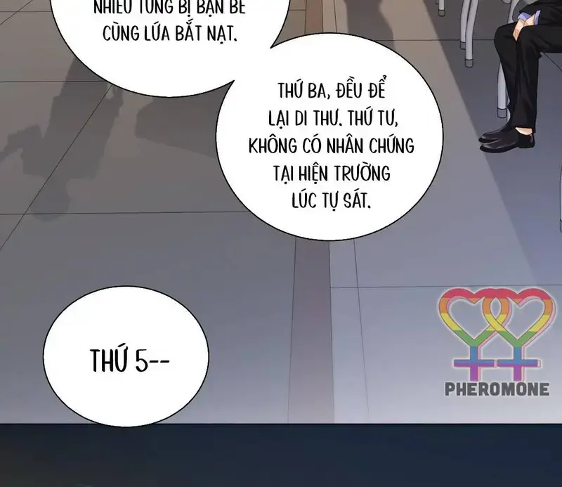 Nữ Pháp Y Thân Yêu Của Tôi - Pheromone Chapter 88 - Trang 20