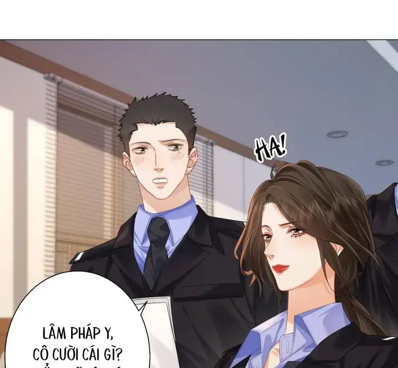 Nữ Pháp Y Thân Yêu Của Tôi - Pheromone Chapter 88 - Trang 27