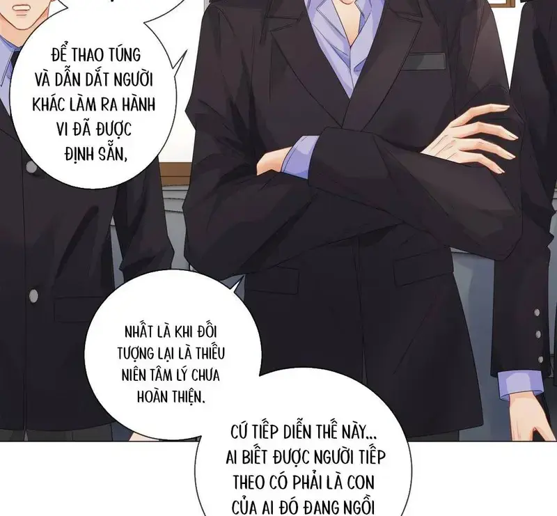 Nữ Pháp Y Thân Yêu Của Tôi - Pheromone Chapter 88 - Trang 31