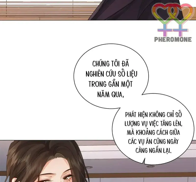 Nữ Pháp Y Thân Yêu Của Tôi - Pheromone Chapter 88 - Trang 33