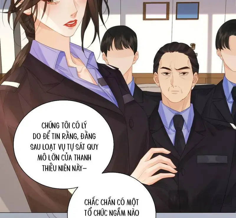 Nữ Pháp Y Thân Yêu Của Tôi - Pheromone Chapter 88 - Trang 34