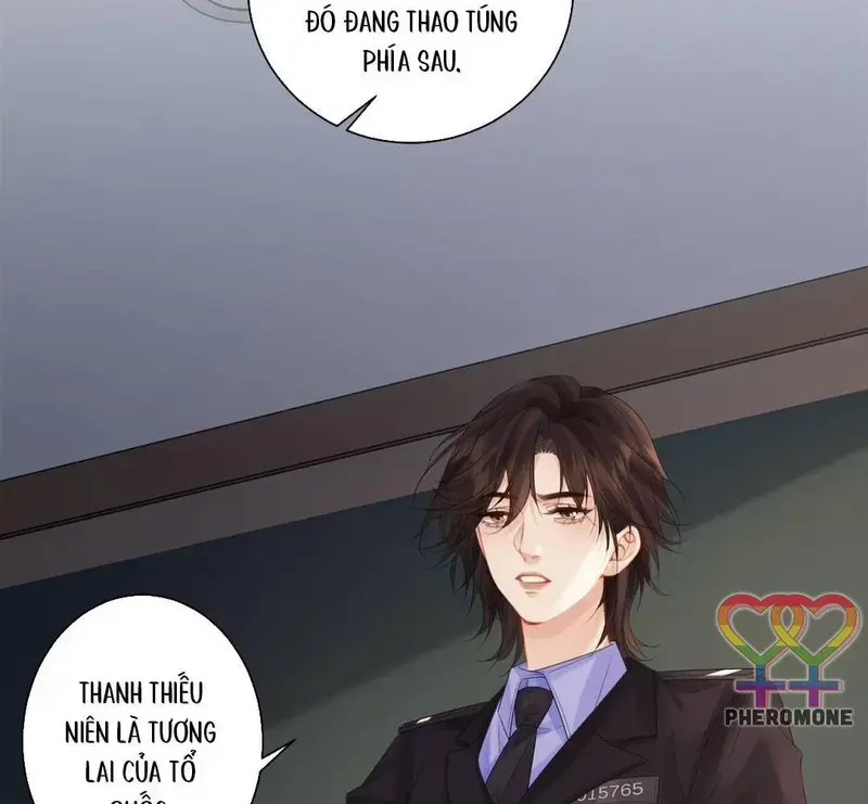 Nữ Pháp Y Thân Yêu Của Tôi - Pheromone Chapter 88 - Trang 35