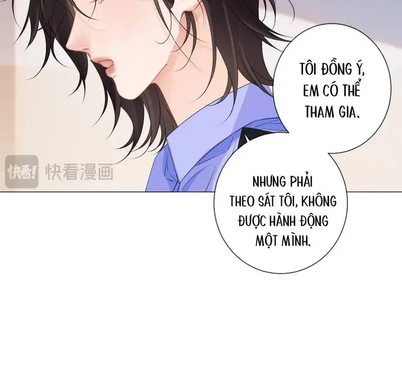 Nữ Pháp Y Thân Yêu Của Tôi - Pheromone Chapter 89 - Trang 20