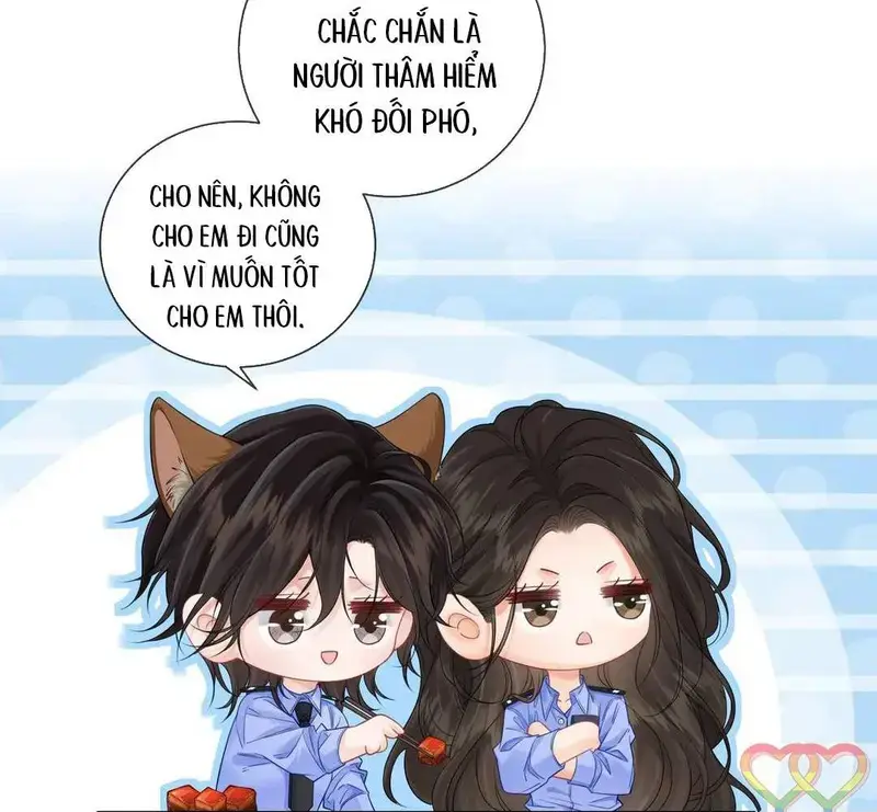 Nữ Pháp Y Thân Yêu Của Tôi - Pheromone Chapter 89 - Trang 27