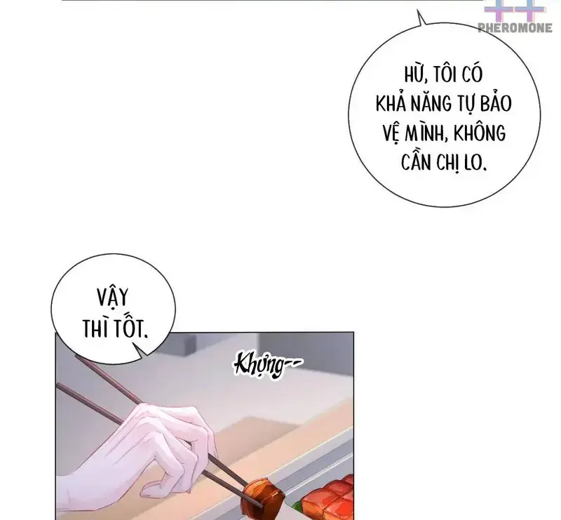 Nữ Pháp Y Thân Yêu Của Tôi - Pheromone Chapter 89 - Trang 28