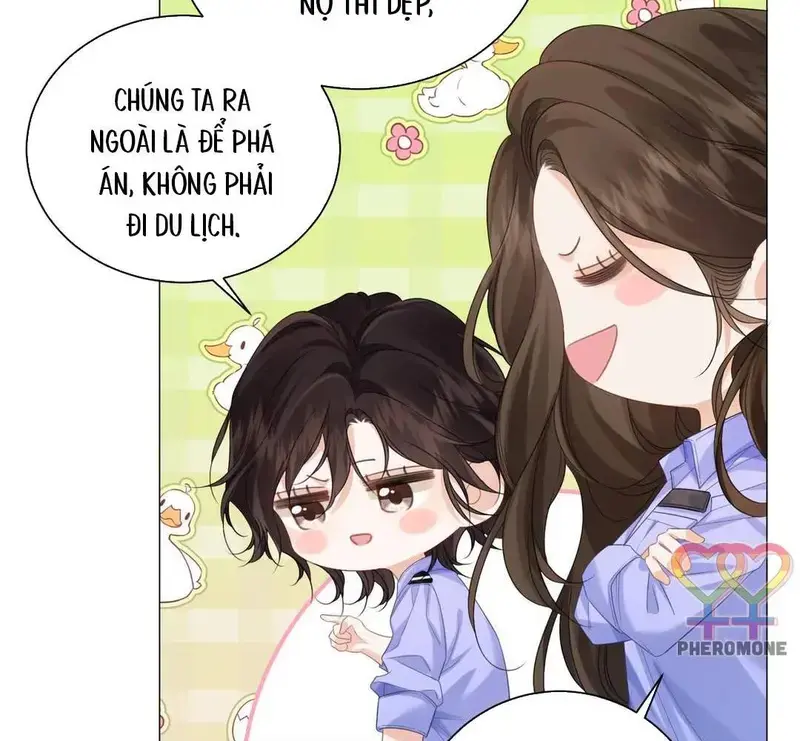 Nữ Pháp Y Thân Yêu Của Tôi - Pheromone Chapter 89 - Trang 36