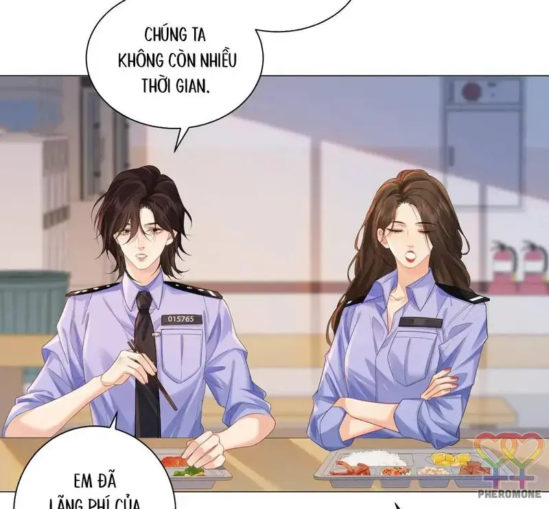 Nữ Pháp Y Thân Yêu Của Tôi - Pheromone Chapter 89 - Trang 38