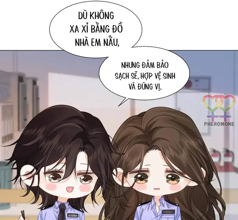 Nữ Pháp Y Thân Yêu Của Tôi - Pheromone Chapter 89 - Trang 41