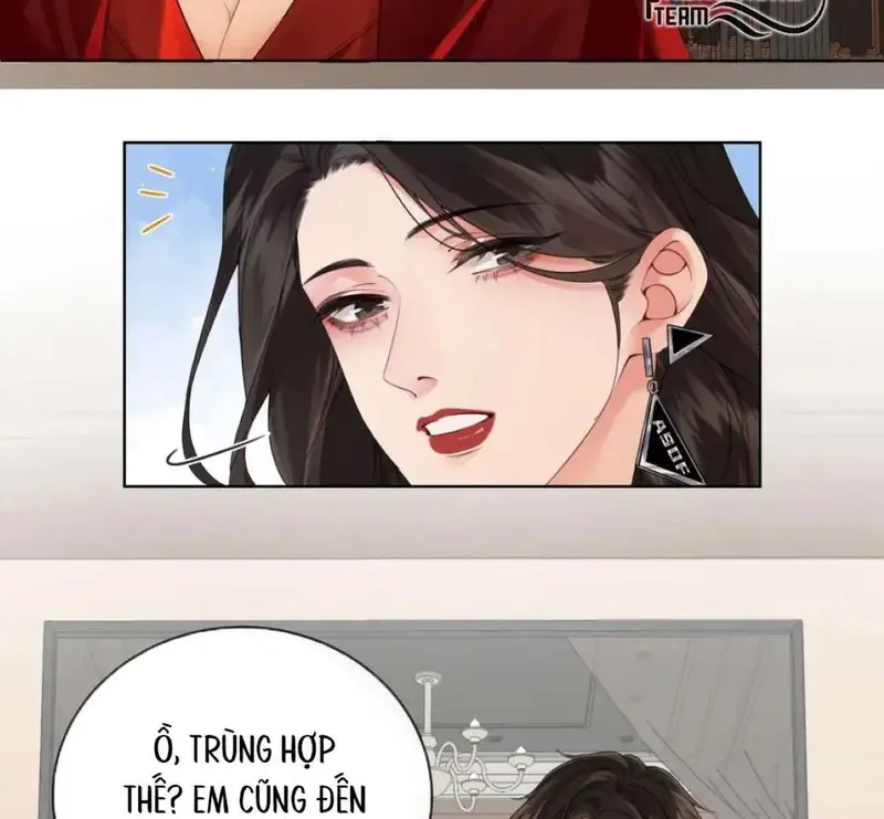 Nữ Pháp Y Thân Yêu Của Tôi - Pheromone Chapter 9 - Trang 15