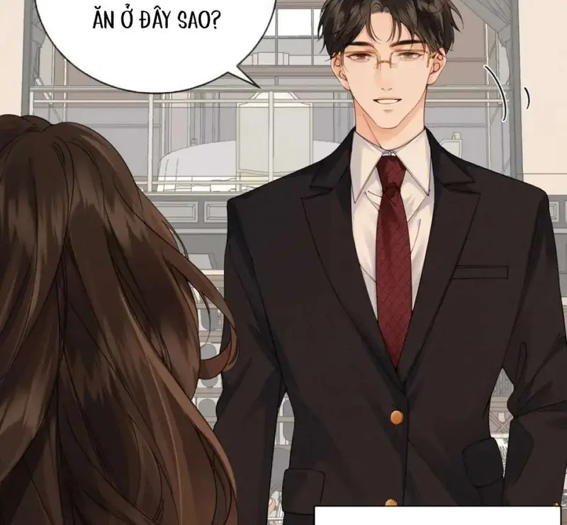 Nữ Pháp Y Thân Yêu Của Tôi - Pheromone Chapter 9 - Trang 16
