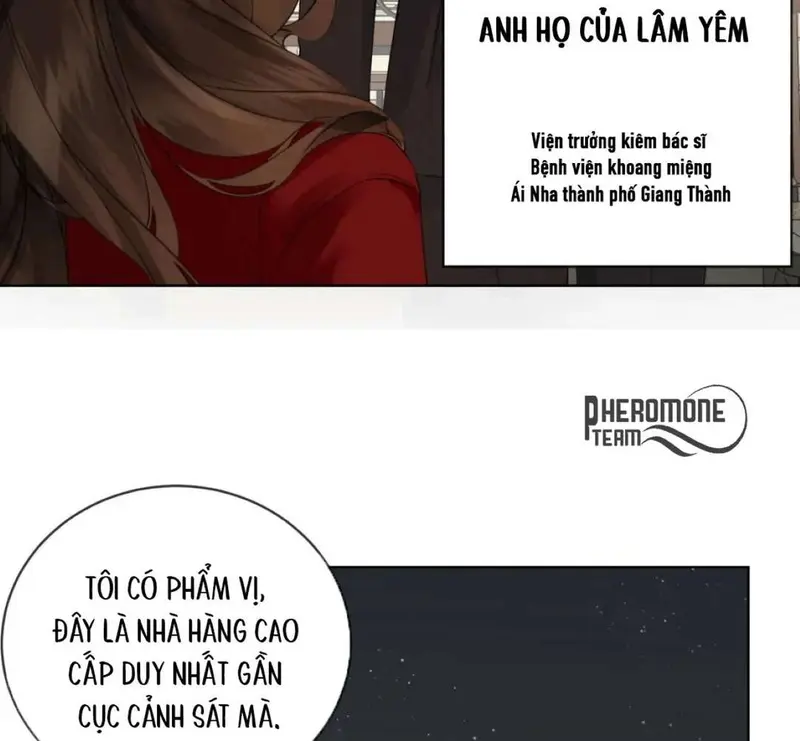 Nữ Pháp Y Thân Yêu Của Tôi - Pheromone Chapter 9 - Trang 17