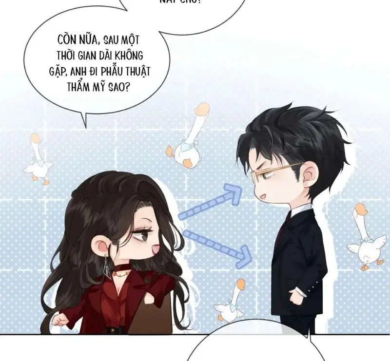 Nữ Pháp Y Thân Yêu Của Tôi - Pheromone Chapter 9 - Trang 19