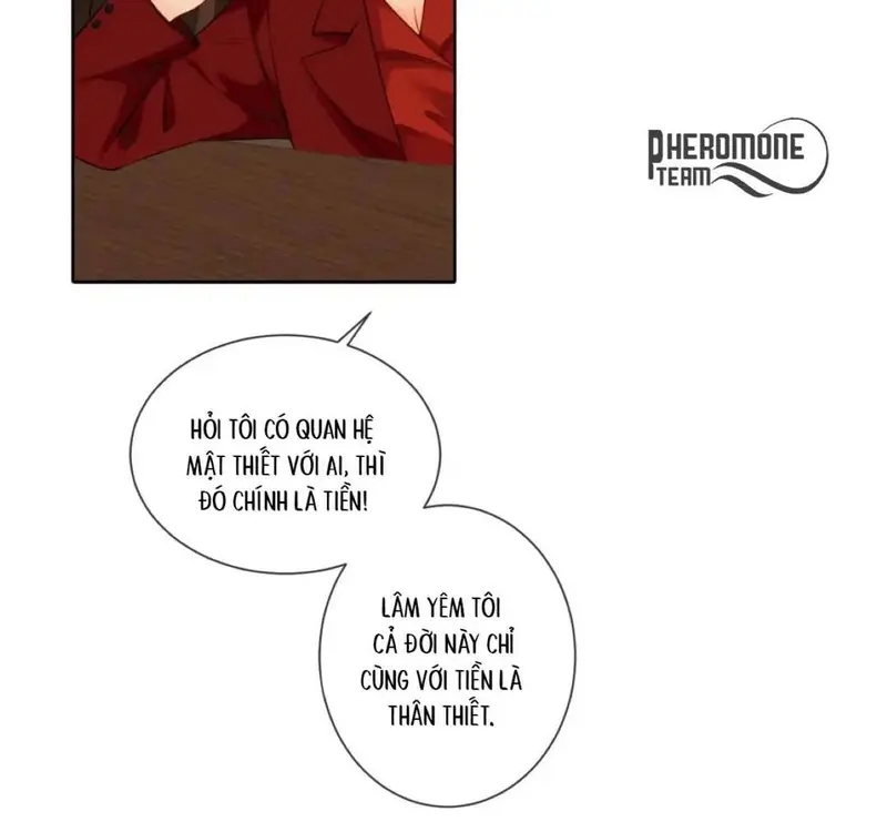 Nữ Pháp Y Thân Yêu Của Tôi - Pheromone Chapter 9 - Trang 21