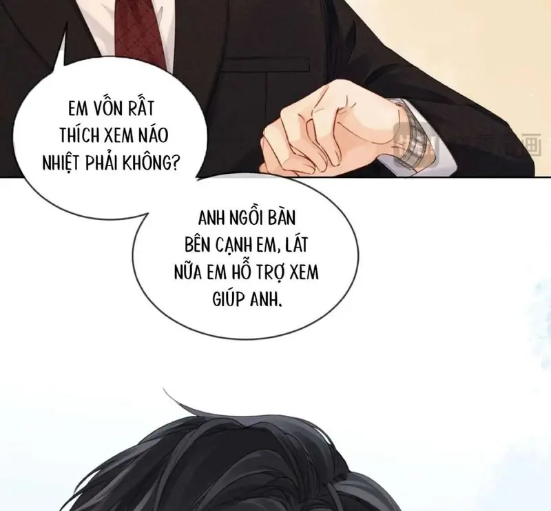 Nữ Pháp Y Thân Yêu Của Tôi - Pheromone Chapter 9 - Trang 23