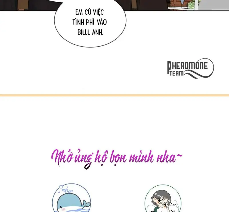 Nữ Pháp Y Thân Yêu Của Tôi - Pheromone Chapter 9 - Trang 28