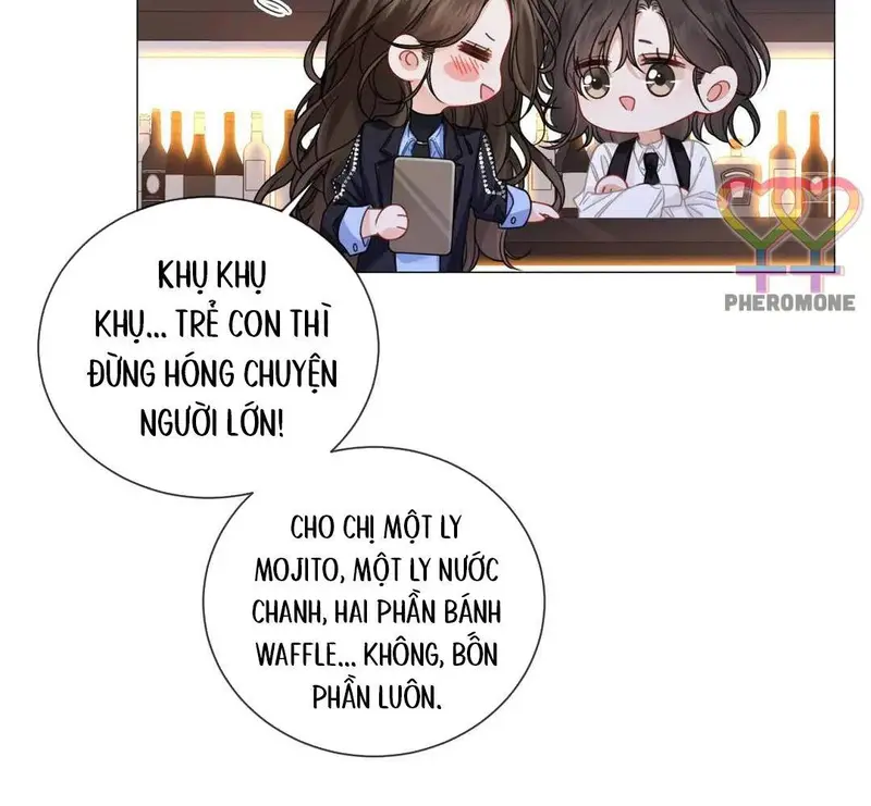 Nữ Pháp Y Thân Yêu Của Tôi - Pheromone Chapter 90 - Trang 23