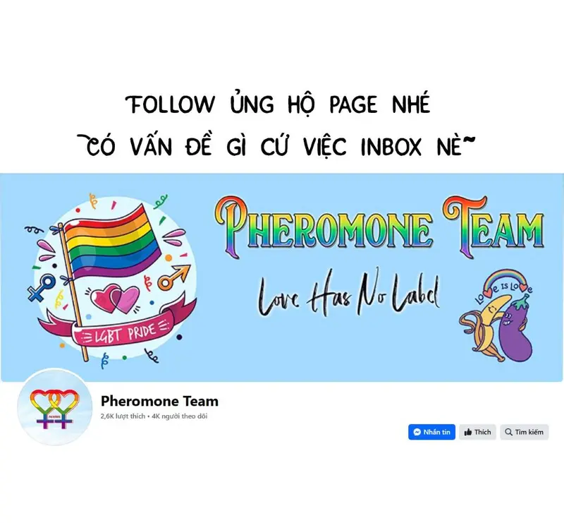 Nữ Pháp Y Thân Yêu Của Tôi - Pheromone Chapter 90 - Trang 3