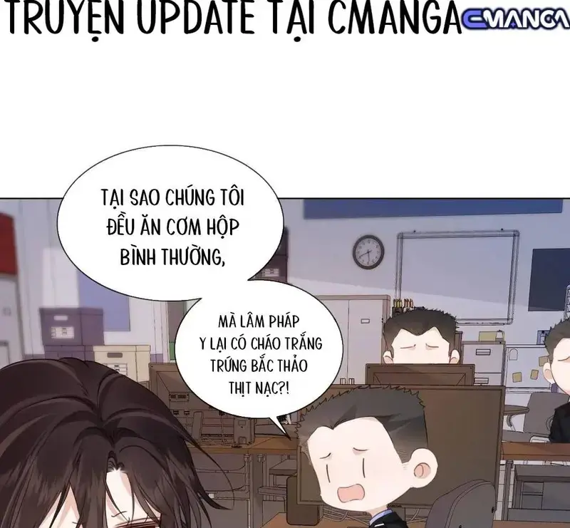 Nữ Pháp Y Thân Yêu Của Tôi - Pheromone Chapter 91 - Trang 18