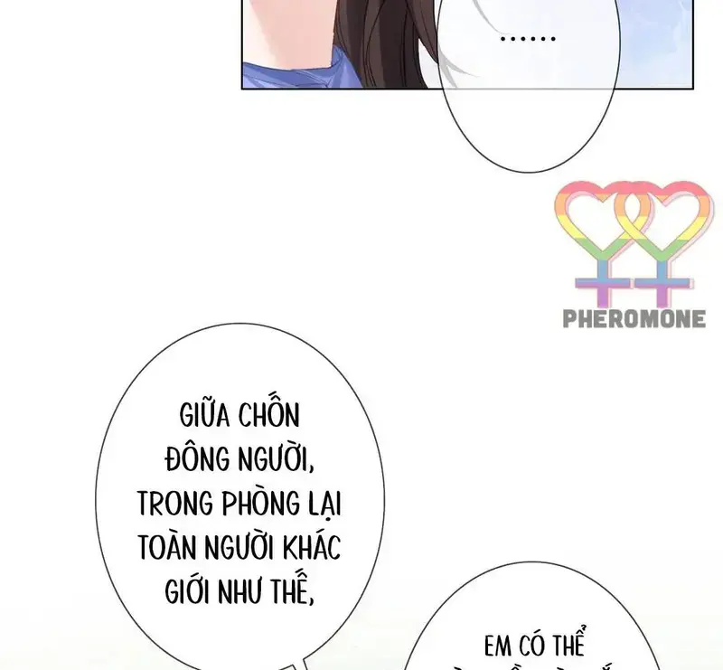 Nữ Pháp Y Thân Yêu Của Tôi - Pheromone Chapter 91 - Trang 24