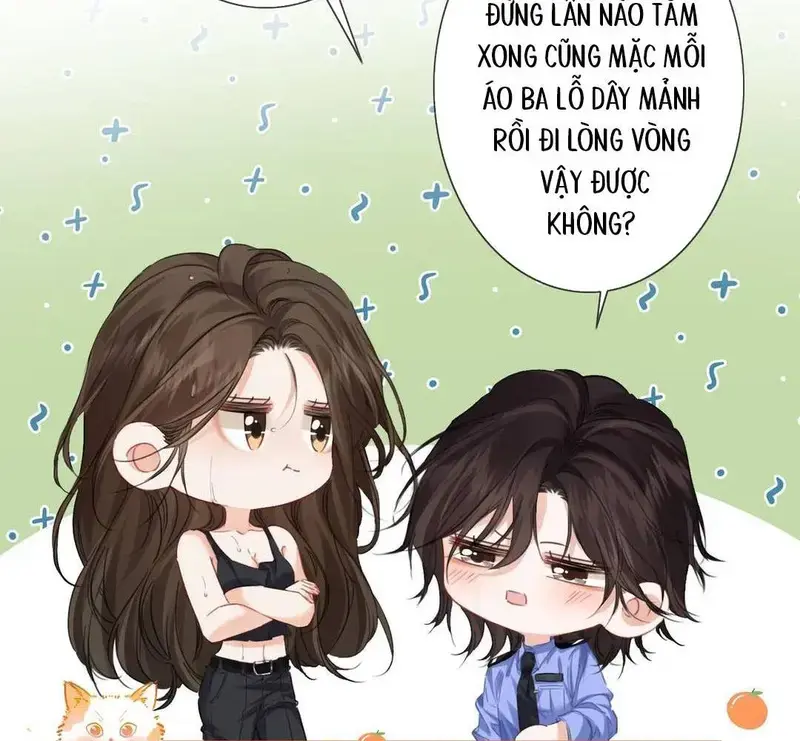 Nữ Pháp Y Thân Yêu Của Tôi - Pheromone Chapter 91 - Trang 25