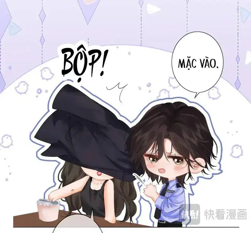 Nữ Pháp Y Thân Yêu Của Tôi - Pheromone Chapter 91 - Trang 33